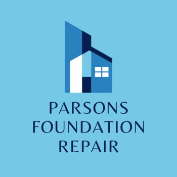 Parsons Foundation Repair Logo